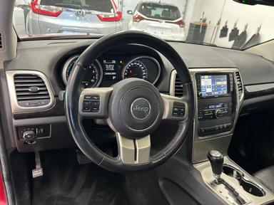 Jeep Grand Cherokee 2012 - Thumbnail 17