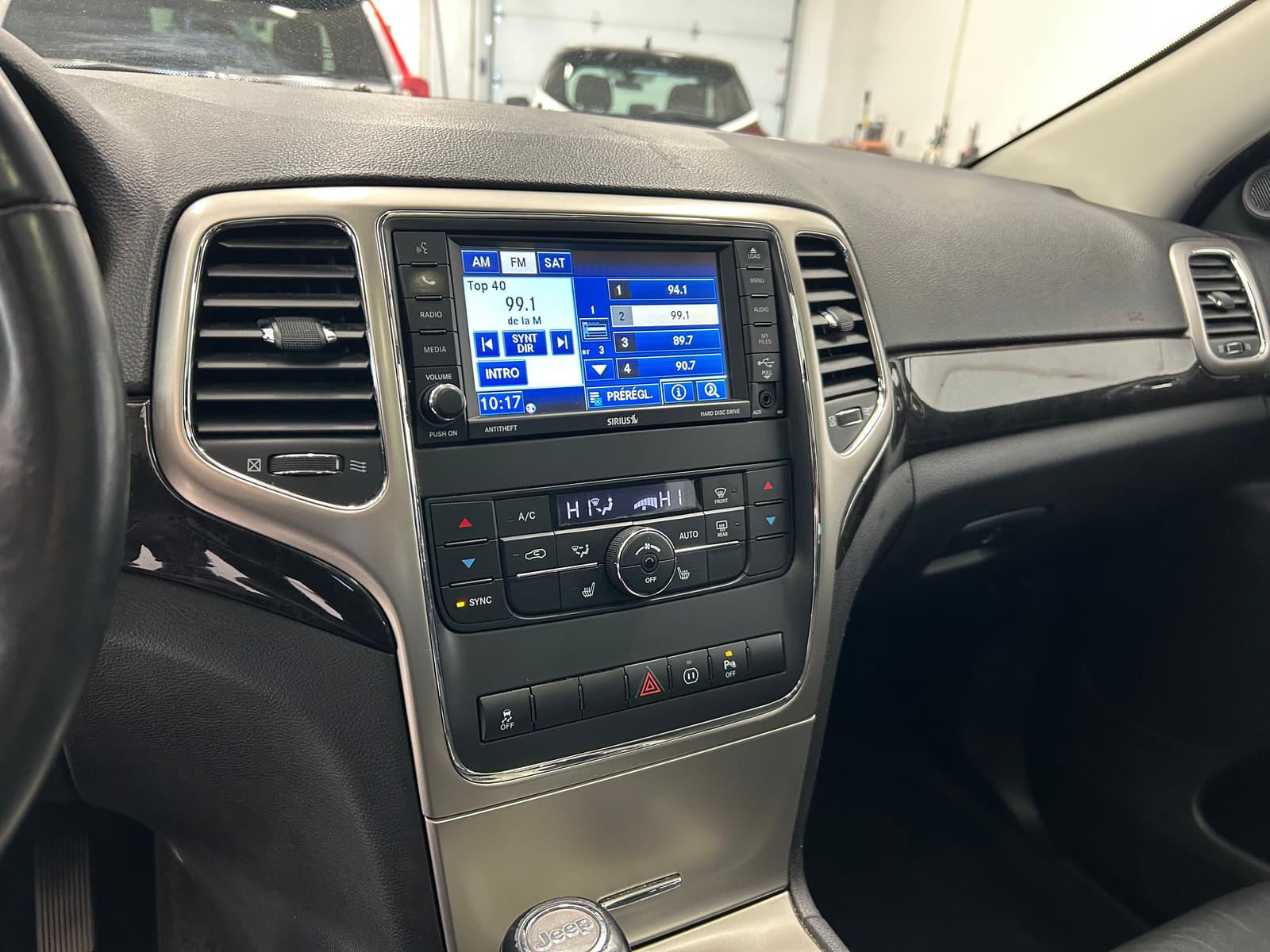 Jeep Grand Cherokee 2012 - Image 18