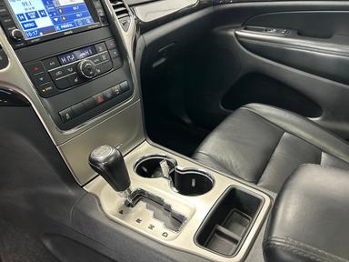 Jeep Grand Cherokee 2012 - Thumbnail 19