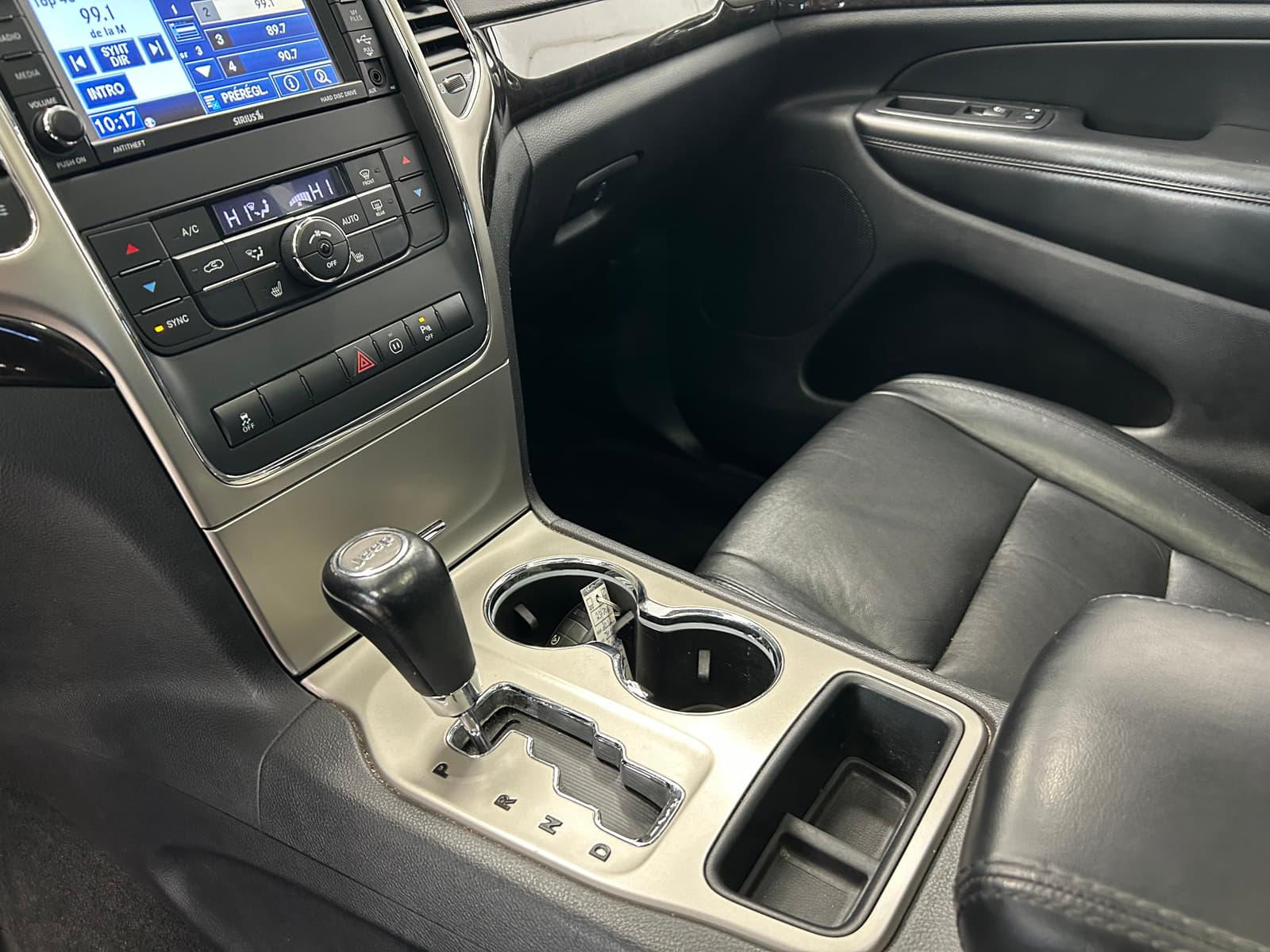 Jeep Grand Cherokee 2012 - Image 19