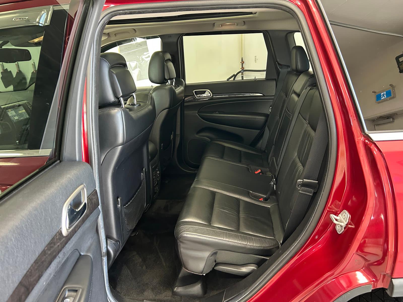 Jeep Grand Cherokee 2012 - Image 20