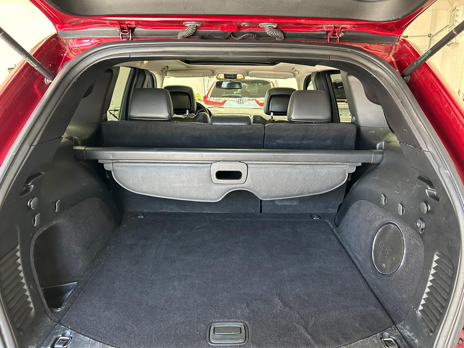 Jeep Grand Cherokee 2012 - Image 21