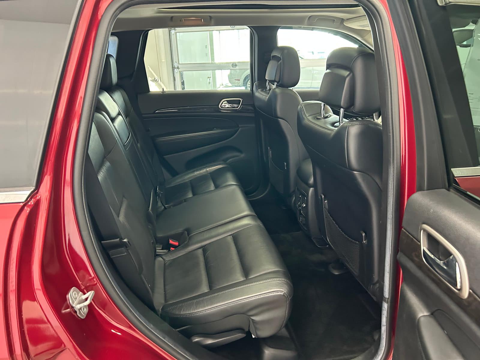 Jeep Grand Cherokee 2012 - Image 22