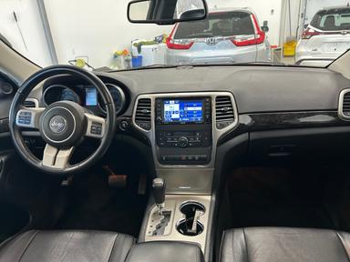 Jeep Grand Cherokee 2012 - Thumbnail 23