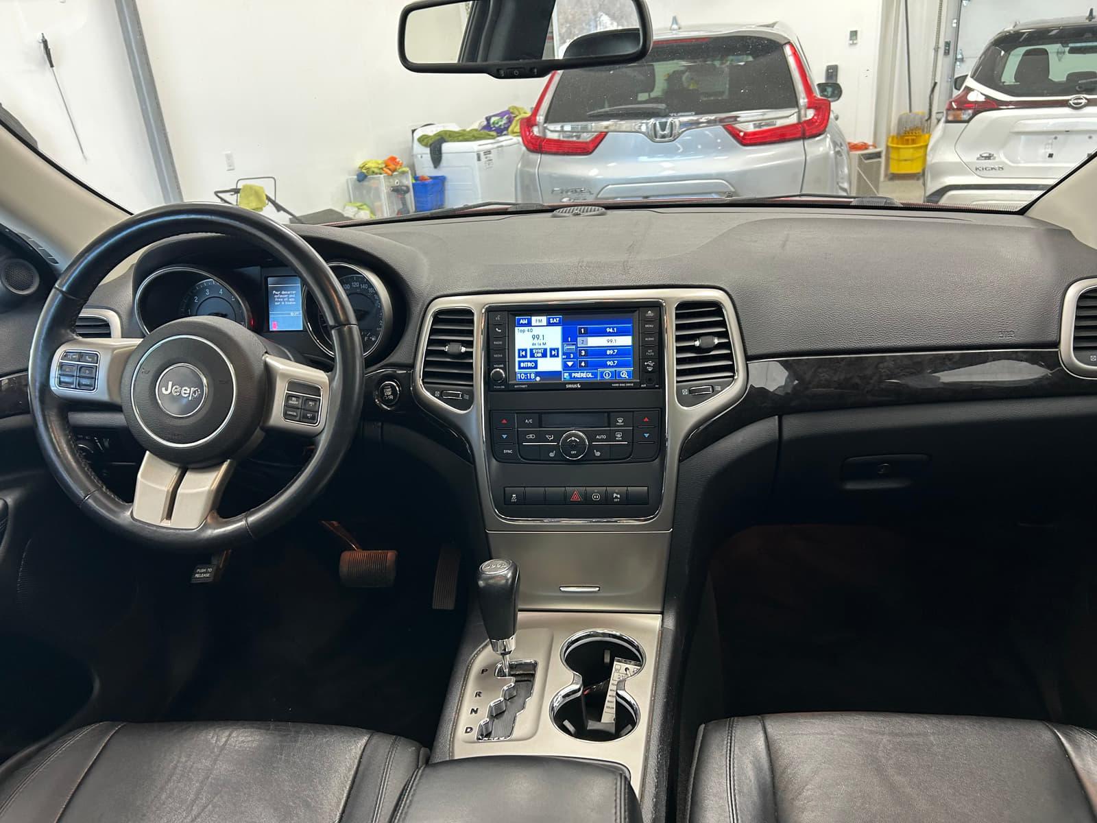 Jeep Grand Cherokee 2012 - Image 23