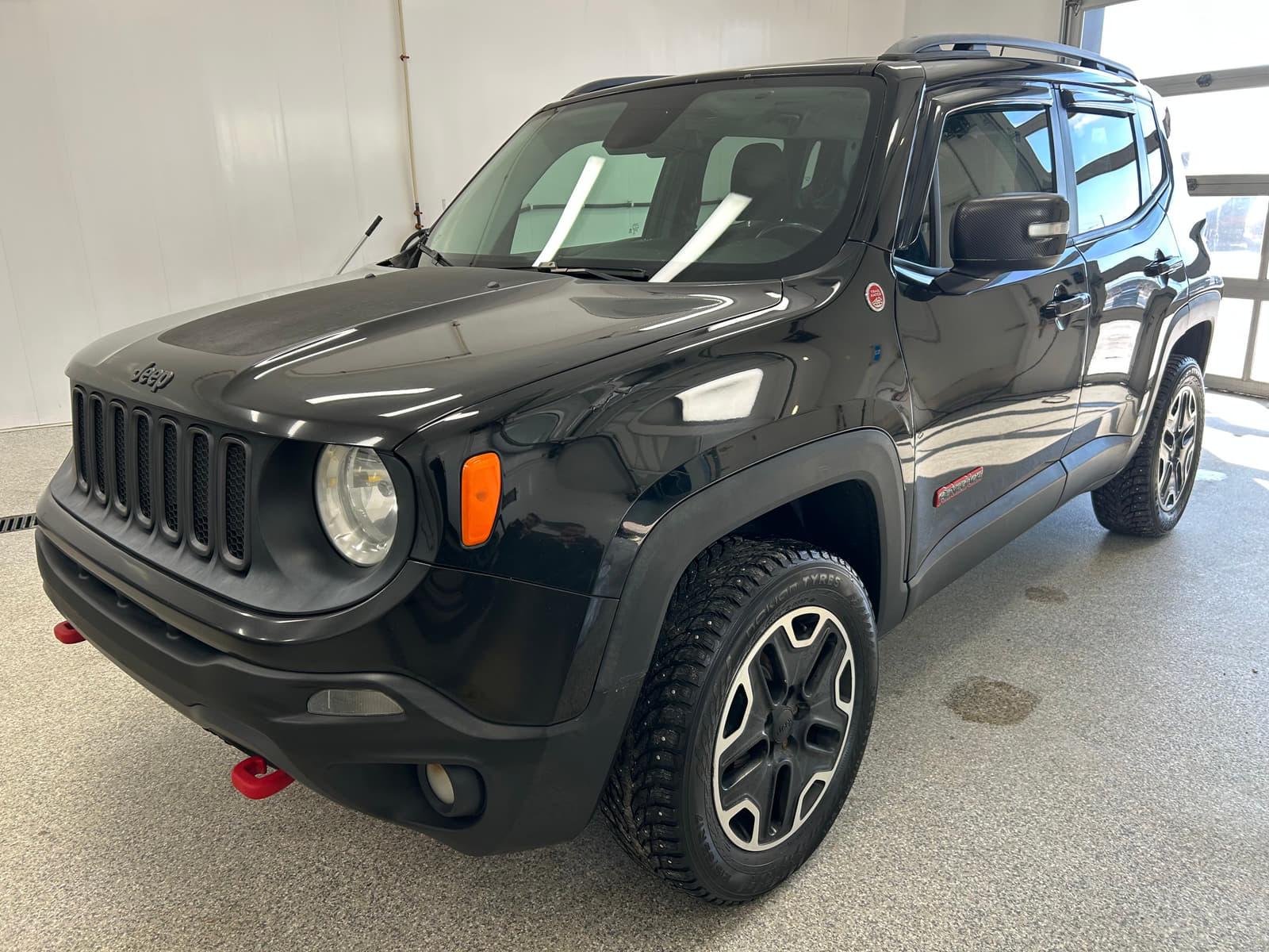Jeep Renegade 2015 - Image 1