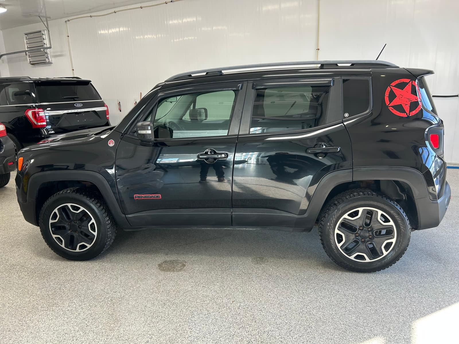 Jeep Renegade 2015 - Image 3