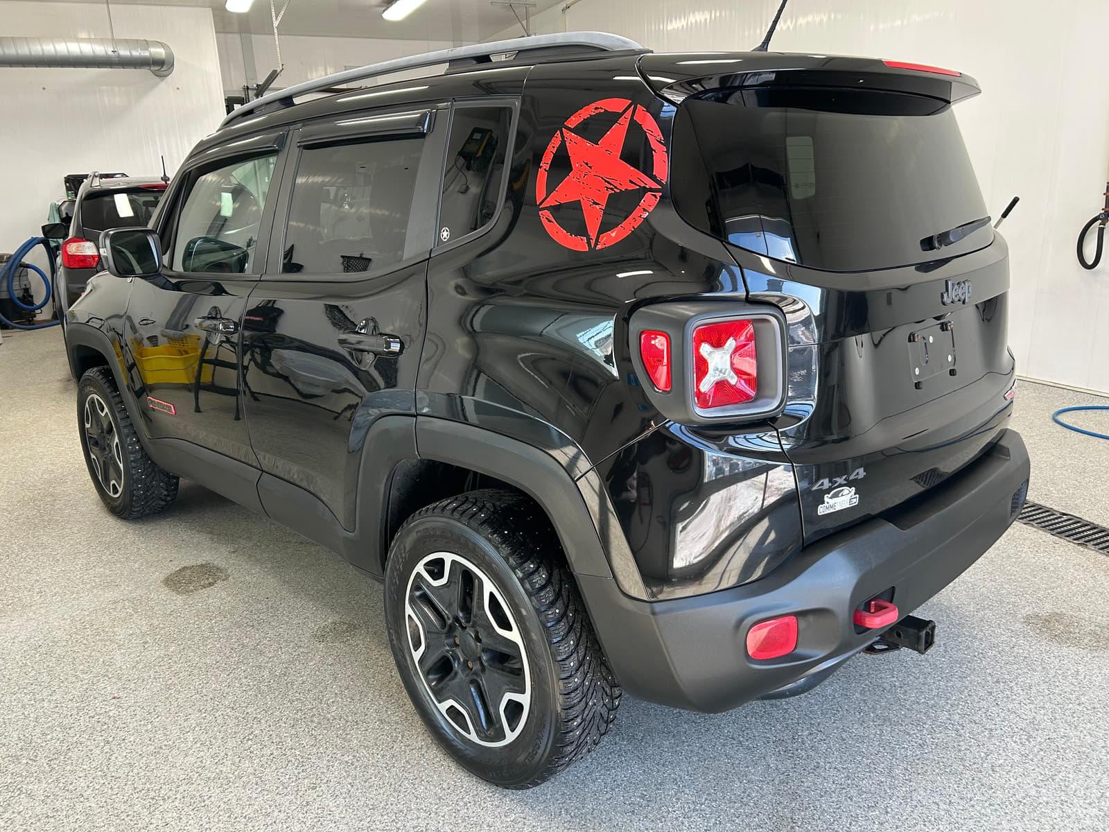 Jeep Renegade 2015 - Image 4