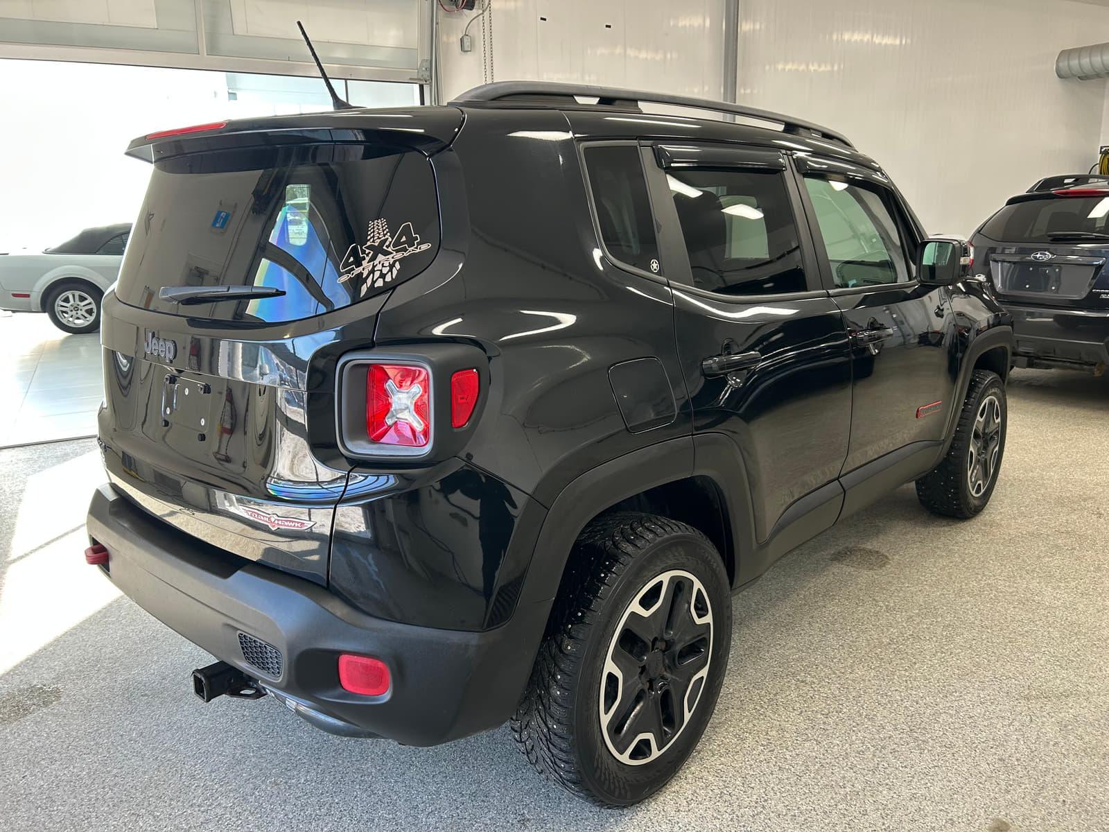 Jeep Renegade 2015 - Image 6