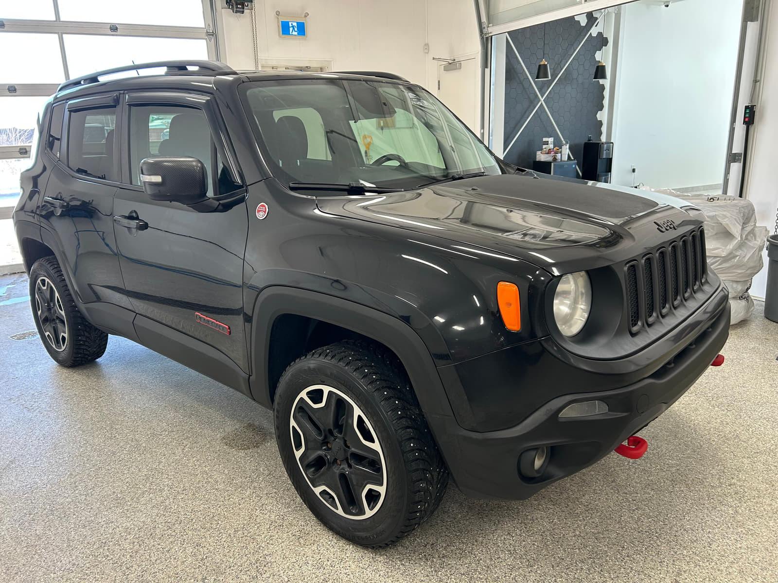Jeep Renegade 2015 - Image 7
