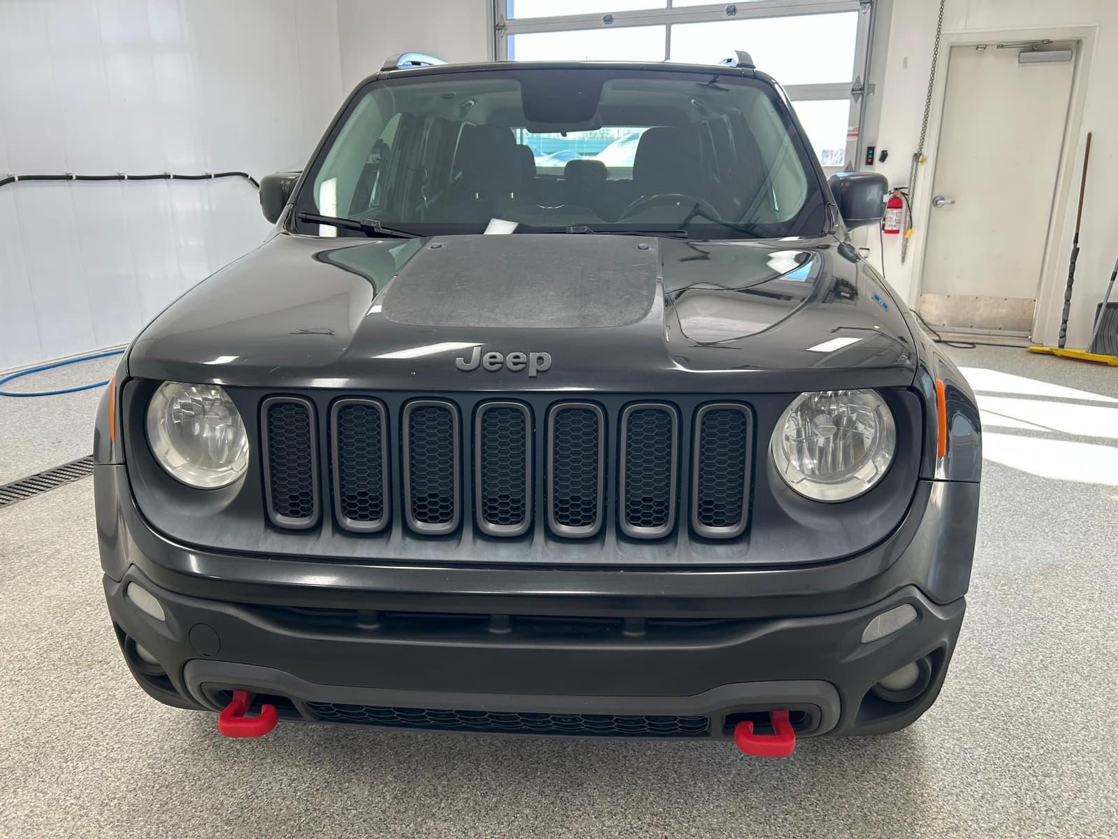 Jeep Renegade 2015 - Image 8