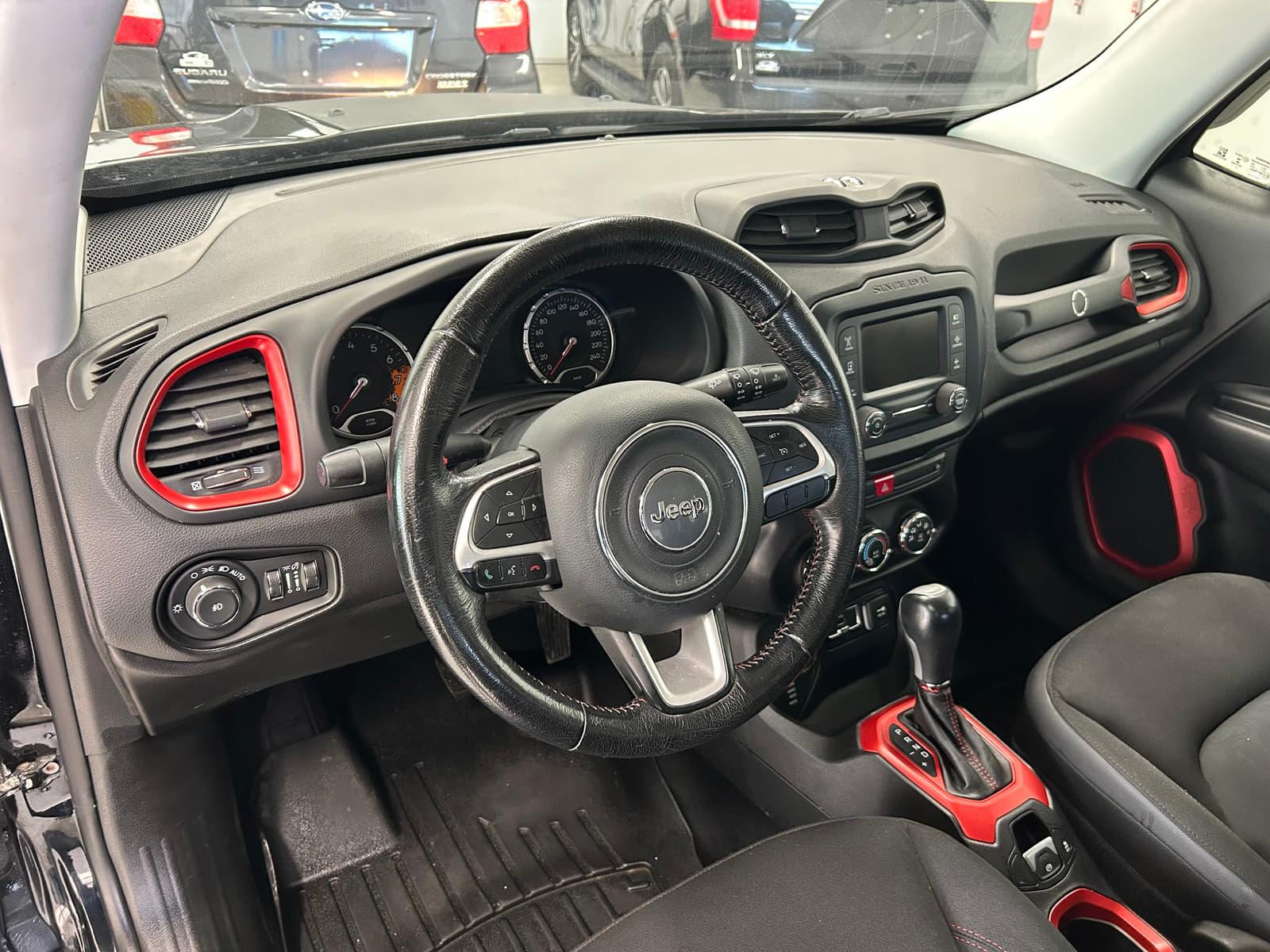 Jeep Renegade 2015 - Image 10