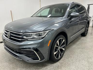 Volkswagen Tiguan 2022 - Thumbnail 1