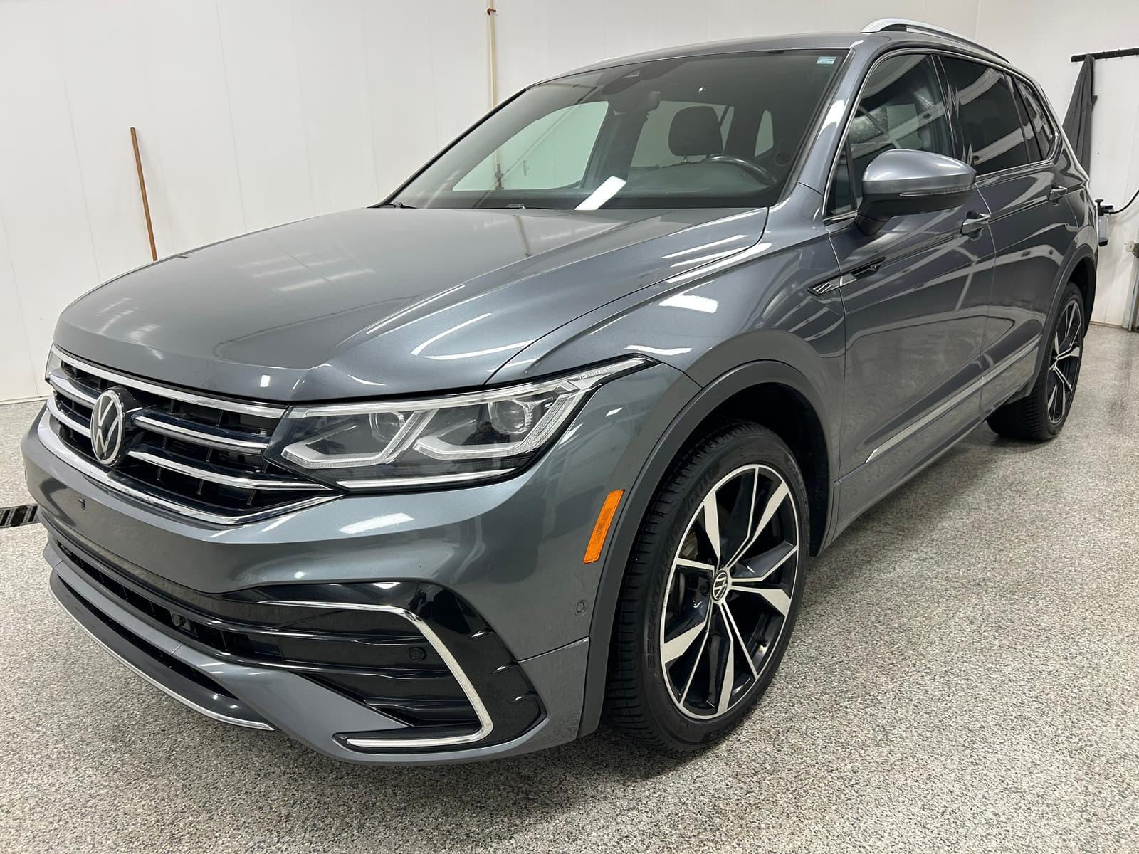 Volkswagen Tiguan 2022 - Image 1