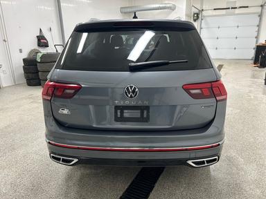Volkswagen Tiguan 2022 - Thumbnail 5