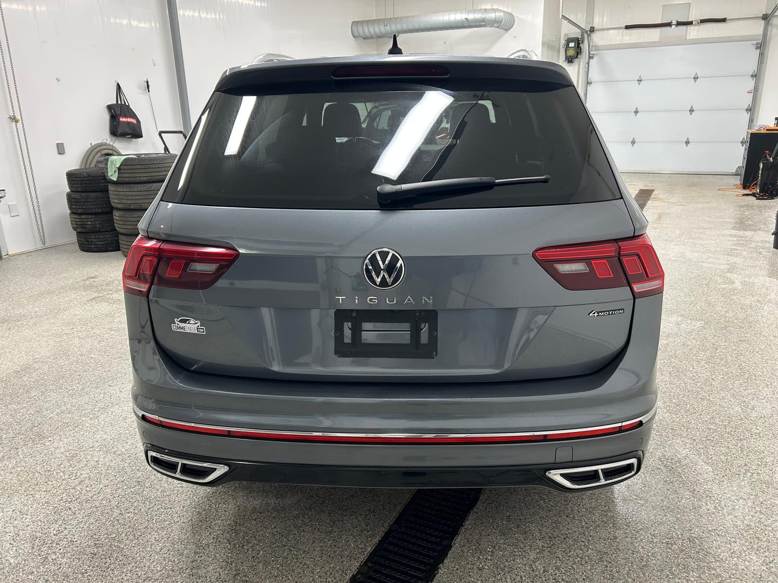 Volkswagen Tiguan 2022 - Image 5