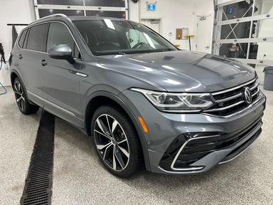 Volkswagen Tiguan 2022 - Thumbnail 7