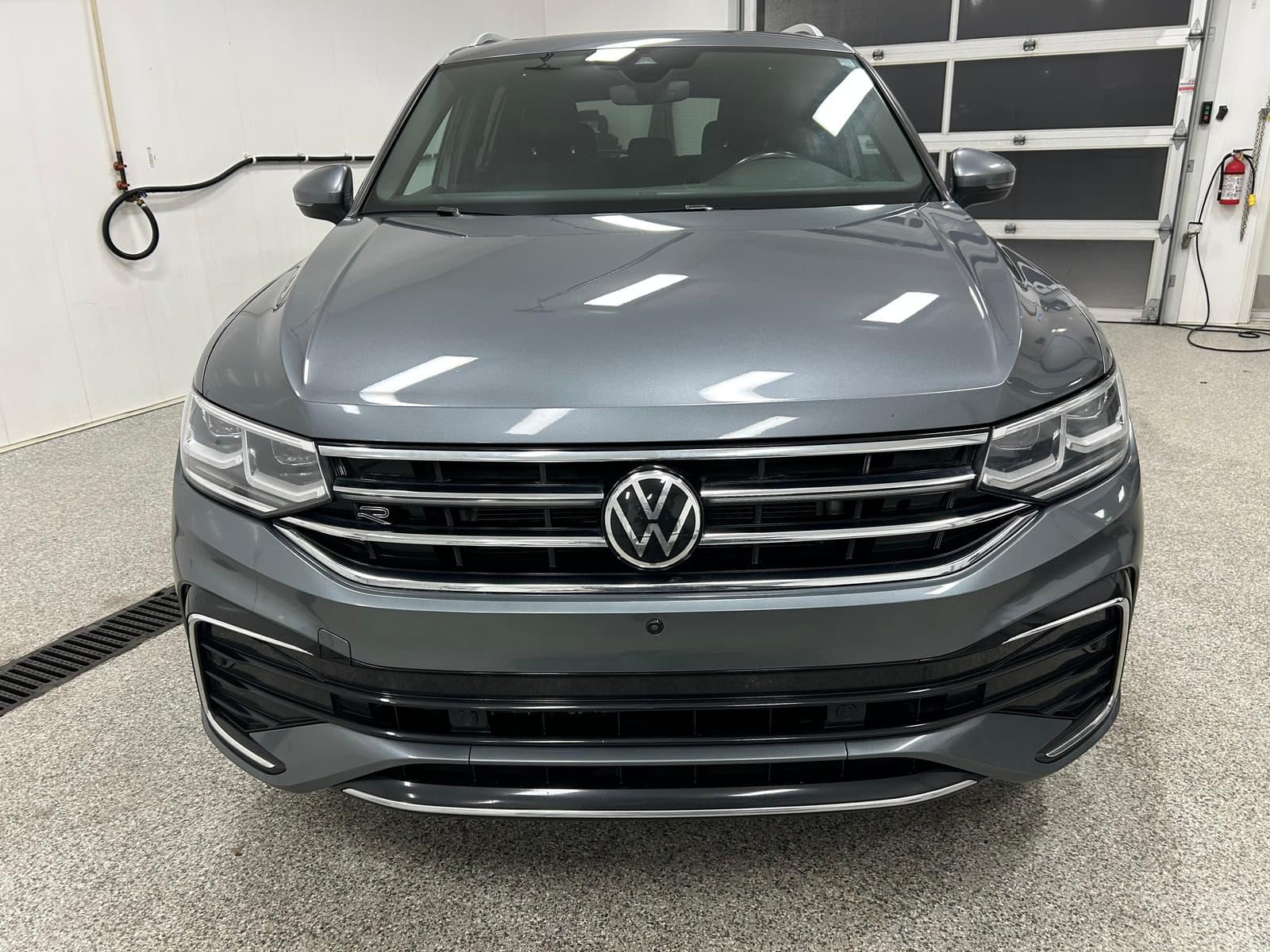 Volkswagen Tiguan 2022 - Image 8