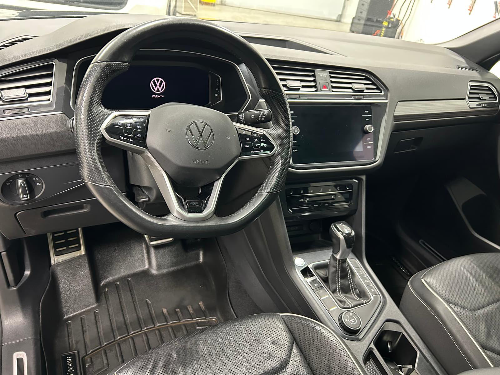 Volkswagen Tiguan 2022 - Image 10