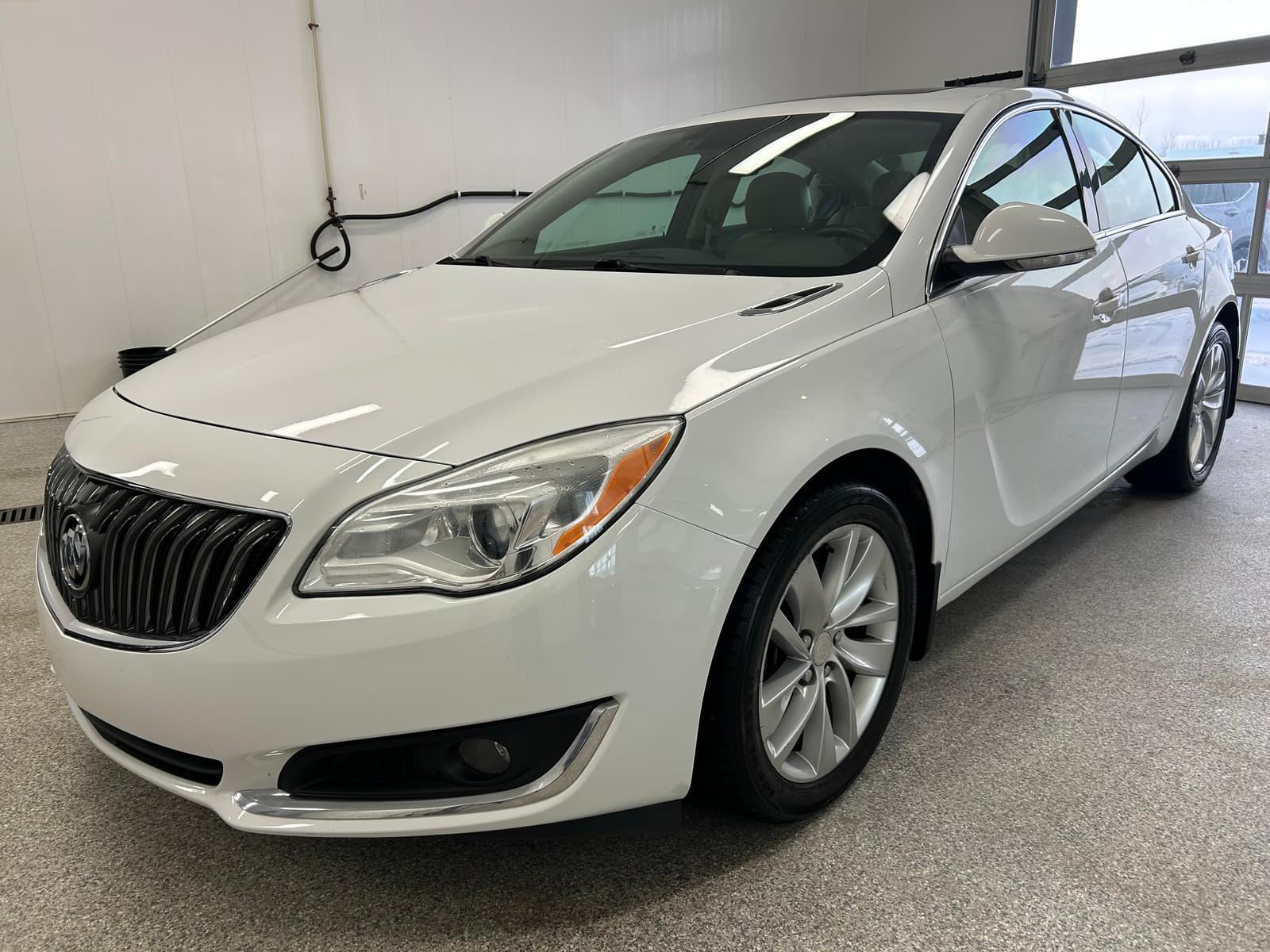 Buick Regal 2014 - Image 1