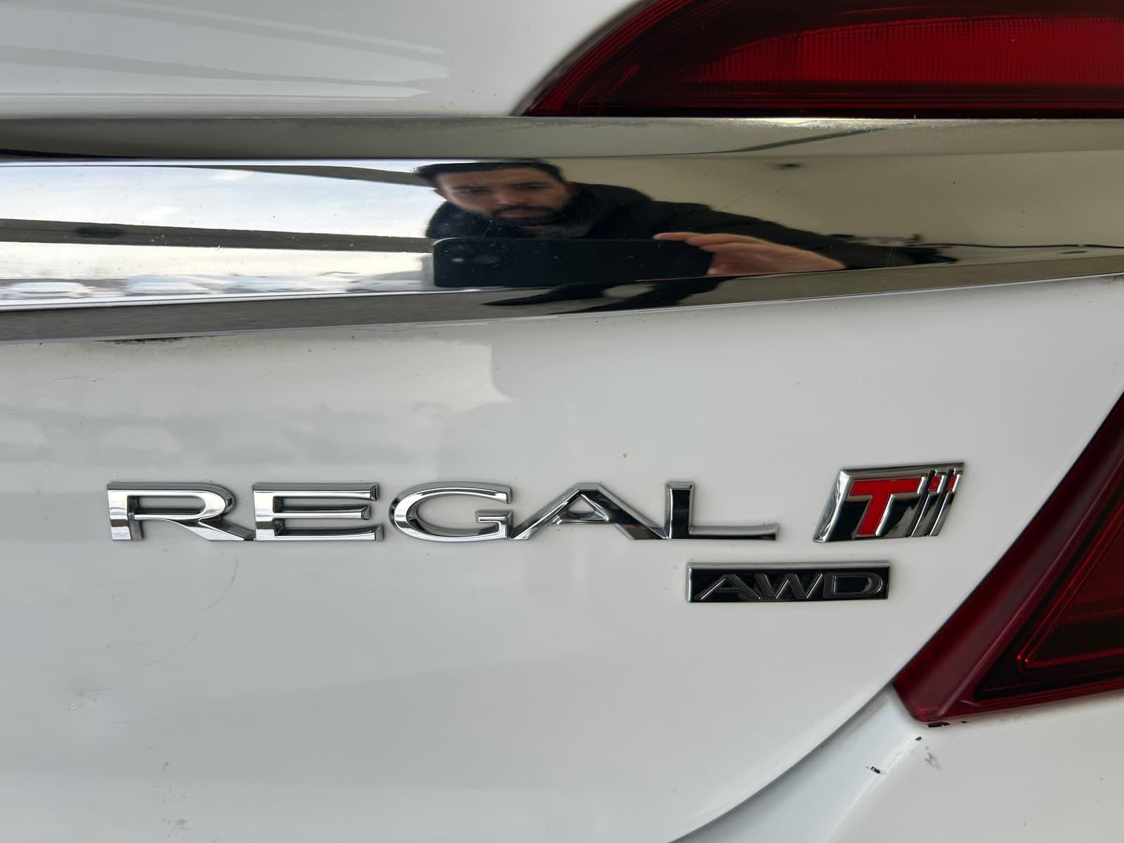 Buick Regal 2014 - Image 8