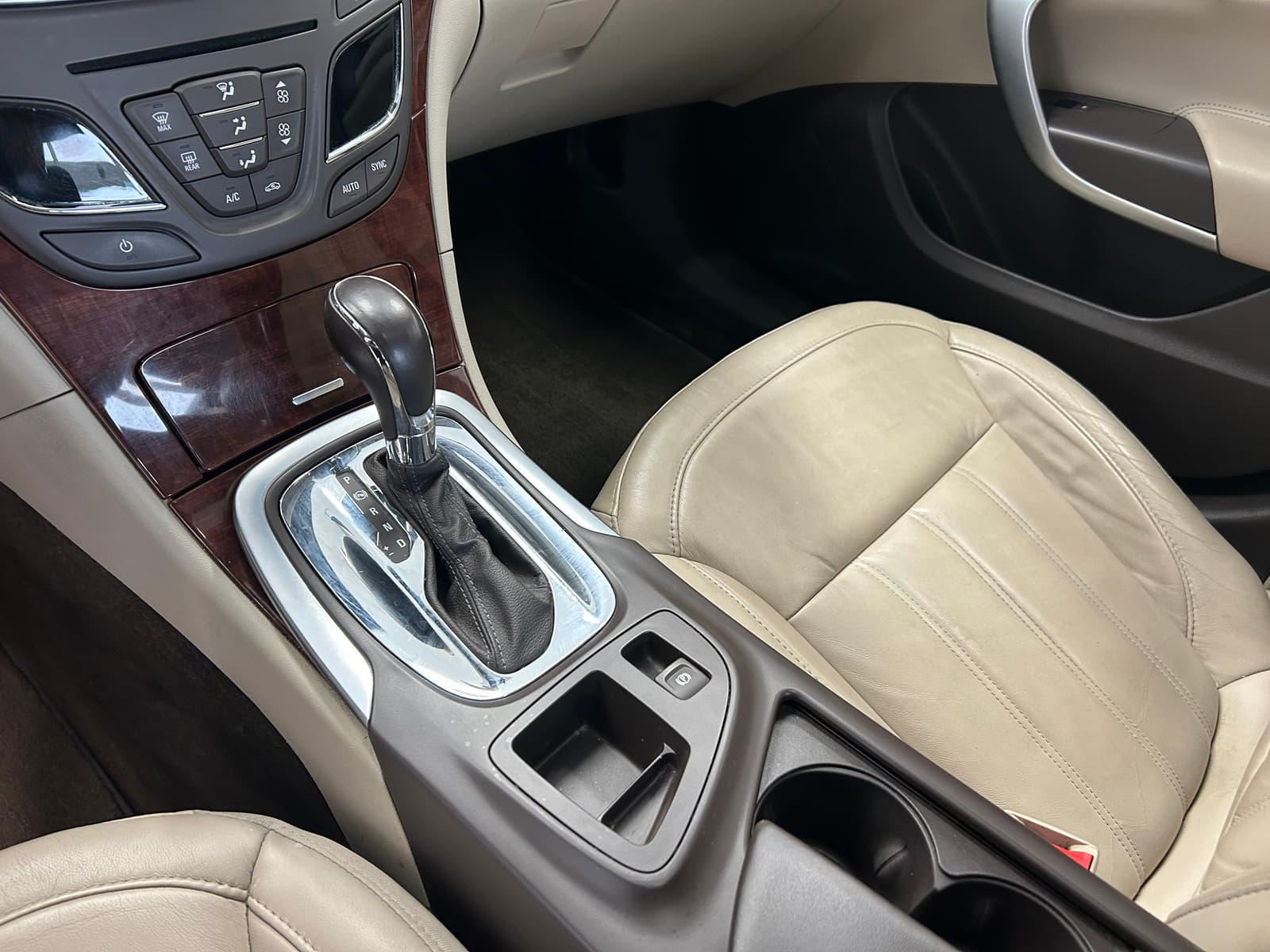 Buick Regal 2014 - Image 13