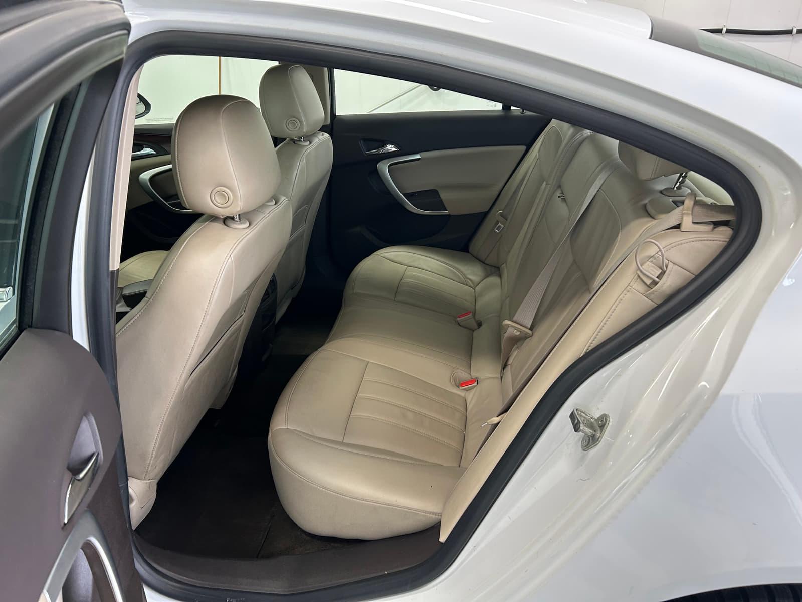 Buick Regal 2014 - Image 14