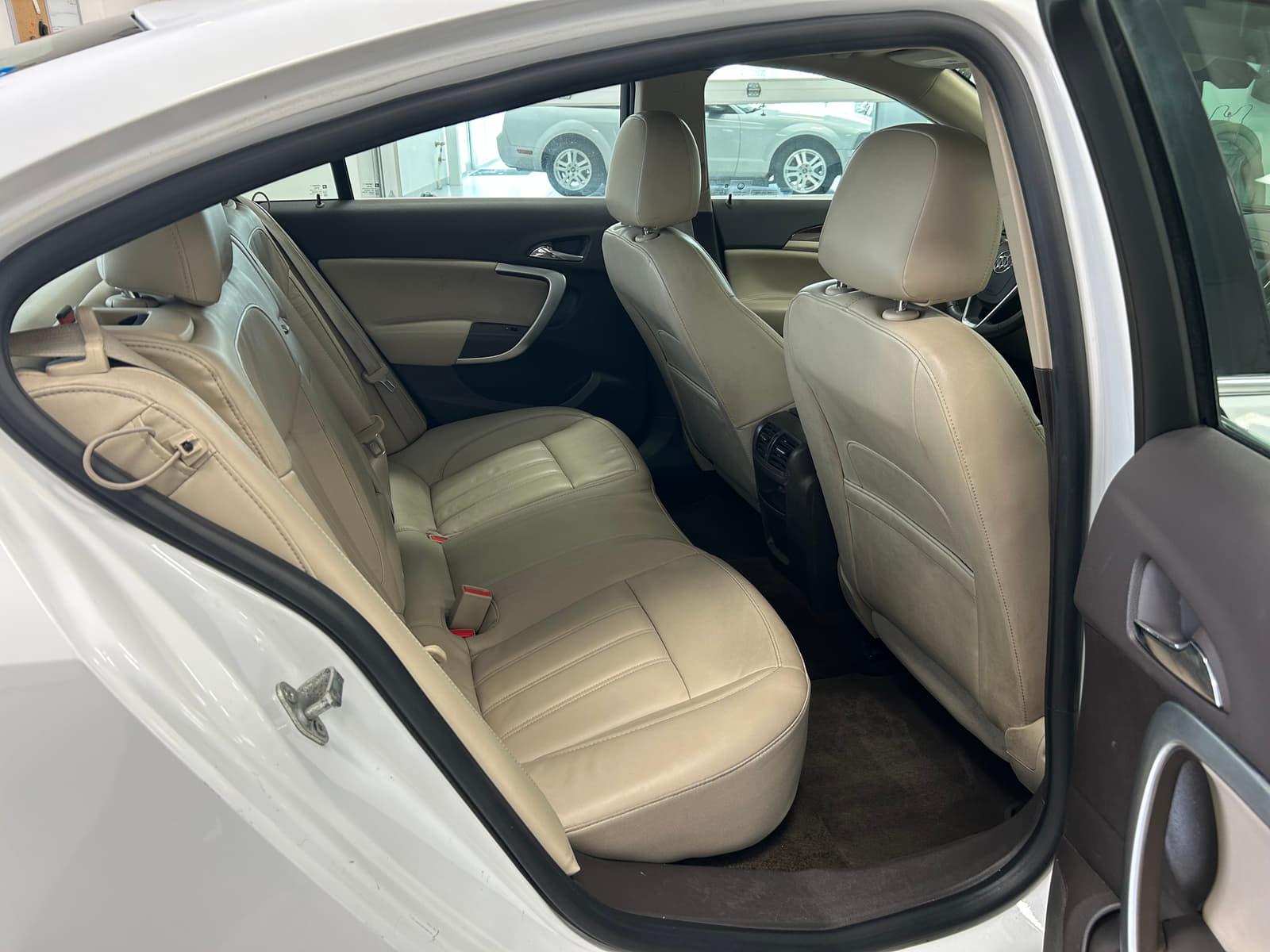 Buick Regal 2014 - Image 16