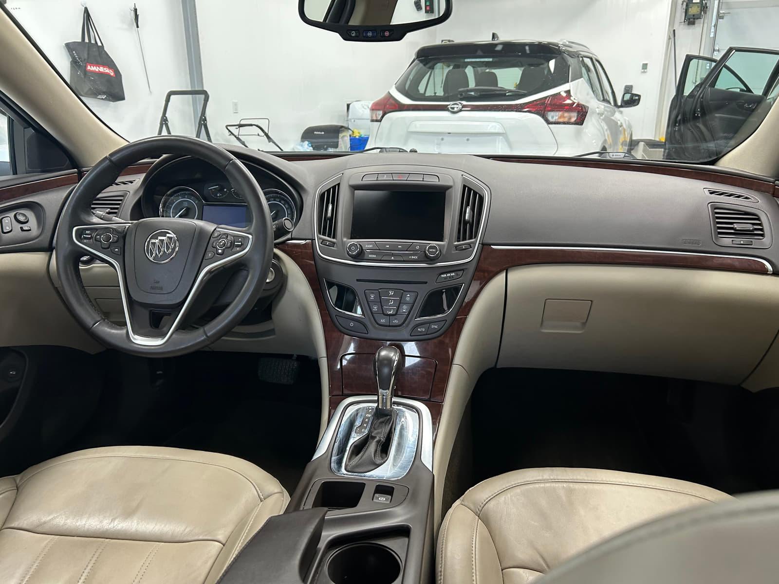 Buick Regal 2014 - Image 17