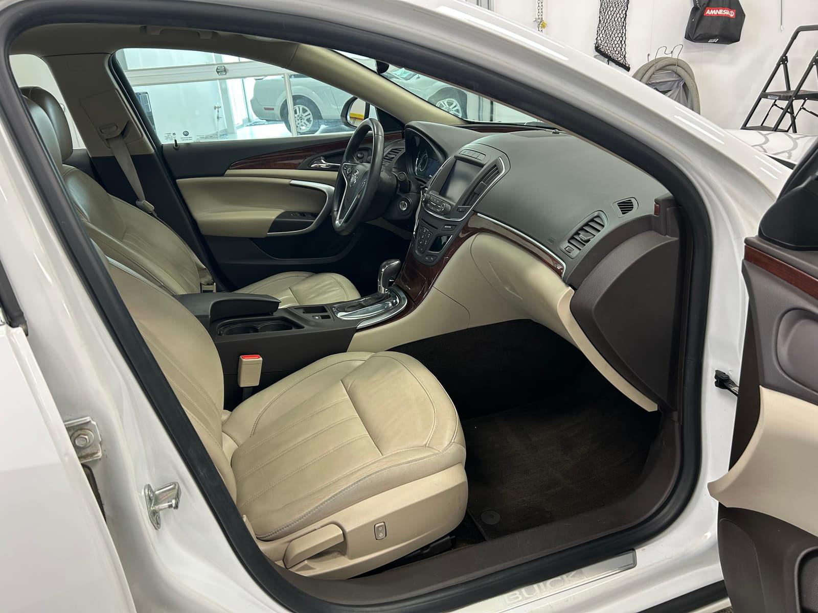 Buick Regal 2014 - Image 18