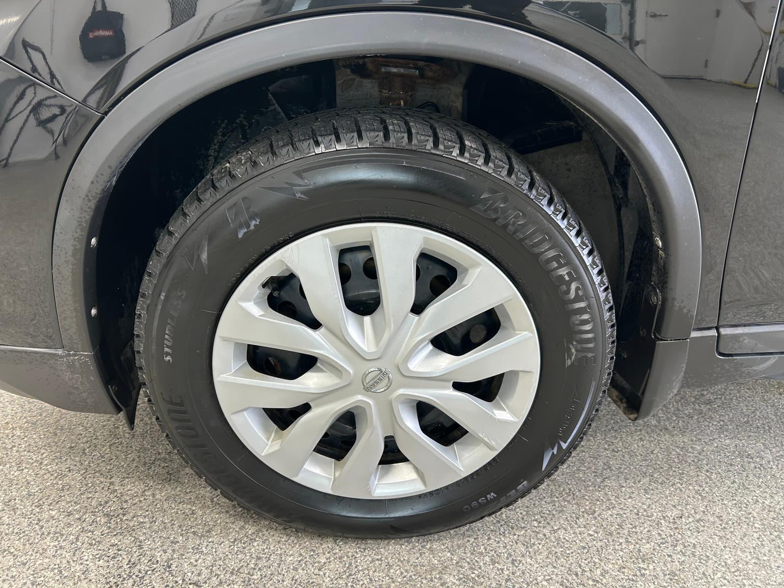 Nissan Rogue 2017 - Image 8