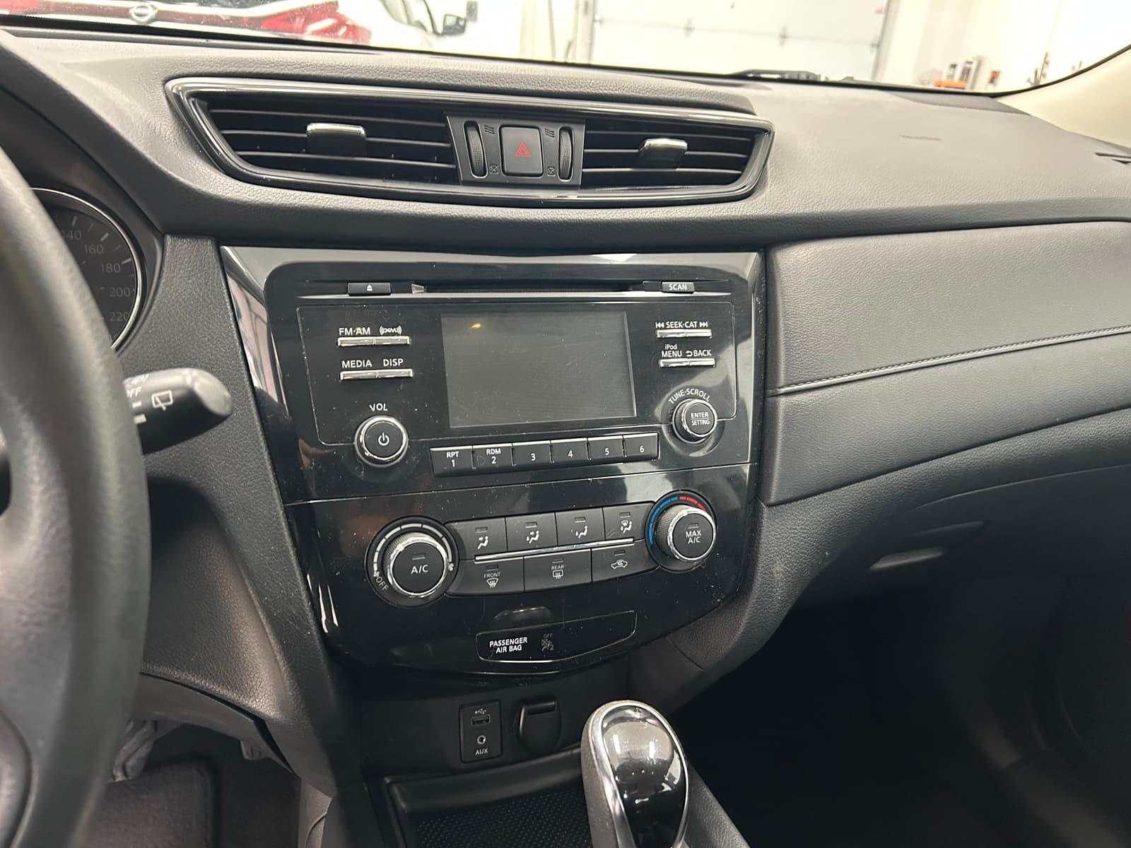 Nissan Rogue 2017 - Image 11