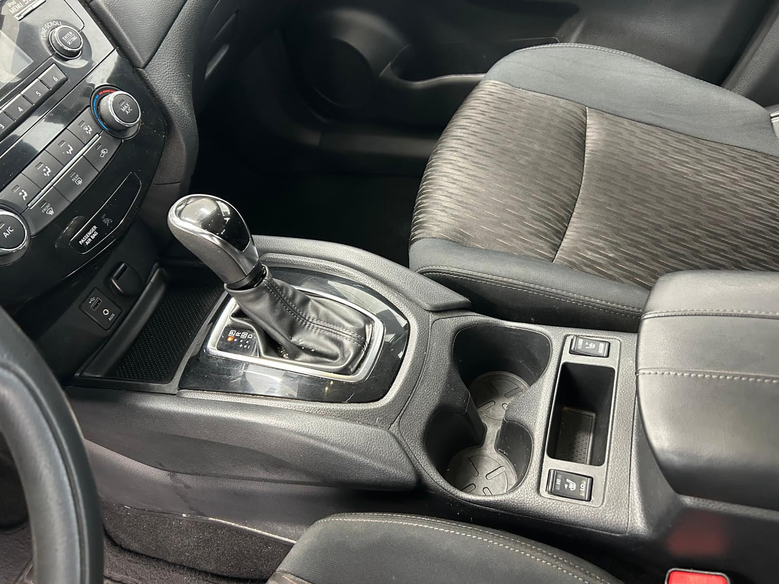 Nissan Rogue 2017 - Image 12