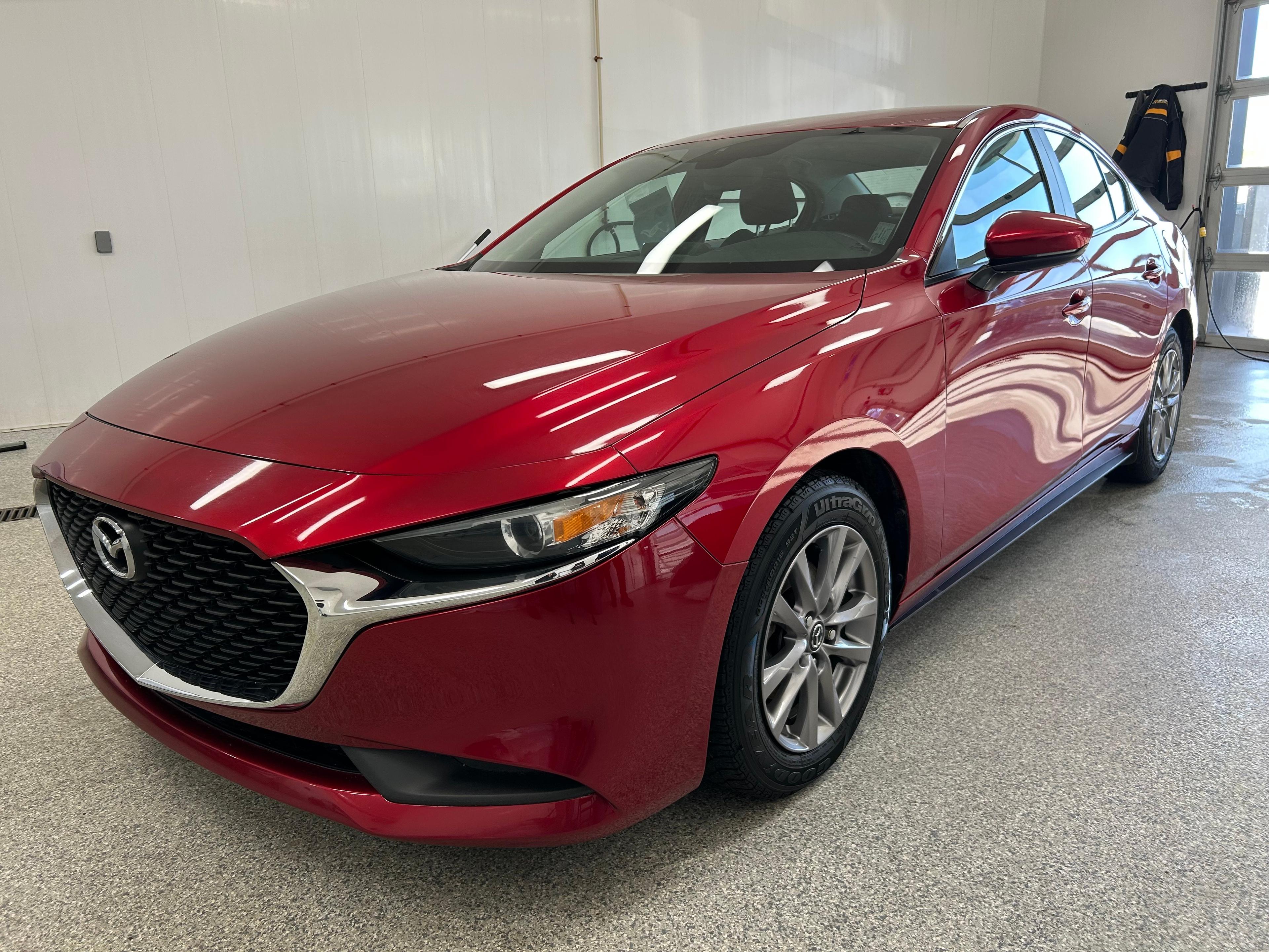 Mazda Mazda3 Sedan 2020 - Image 1