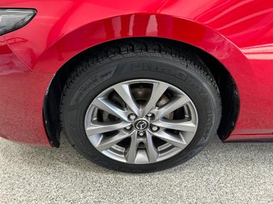 Mazda Mazda3 Sedan 2020 - Thumbnail 2