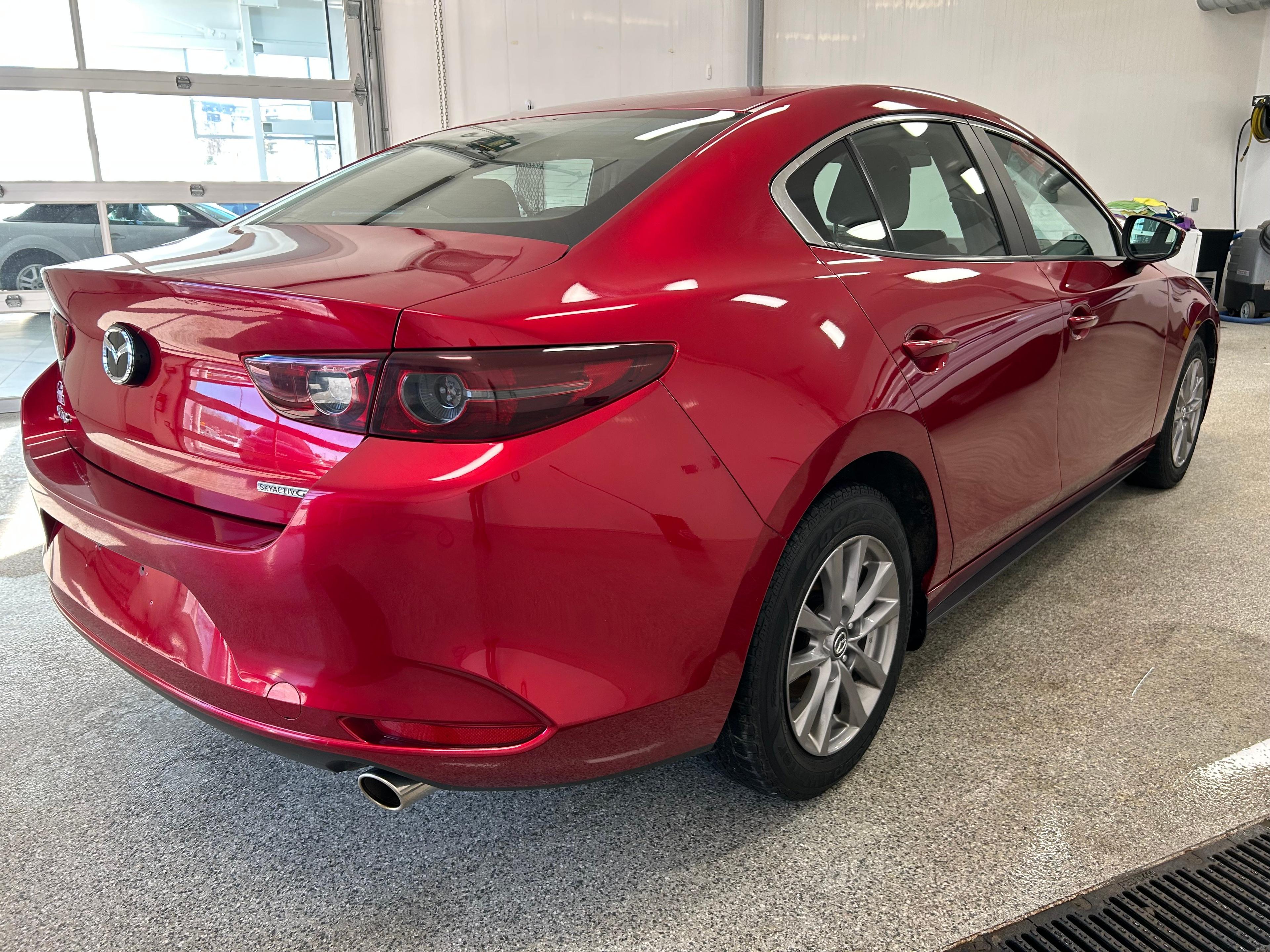 Mazda Mazda3 Sedan 2020 - Image 6