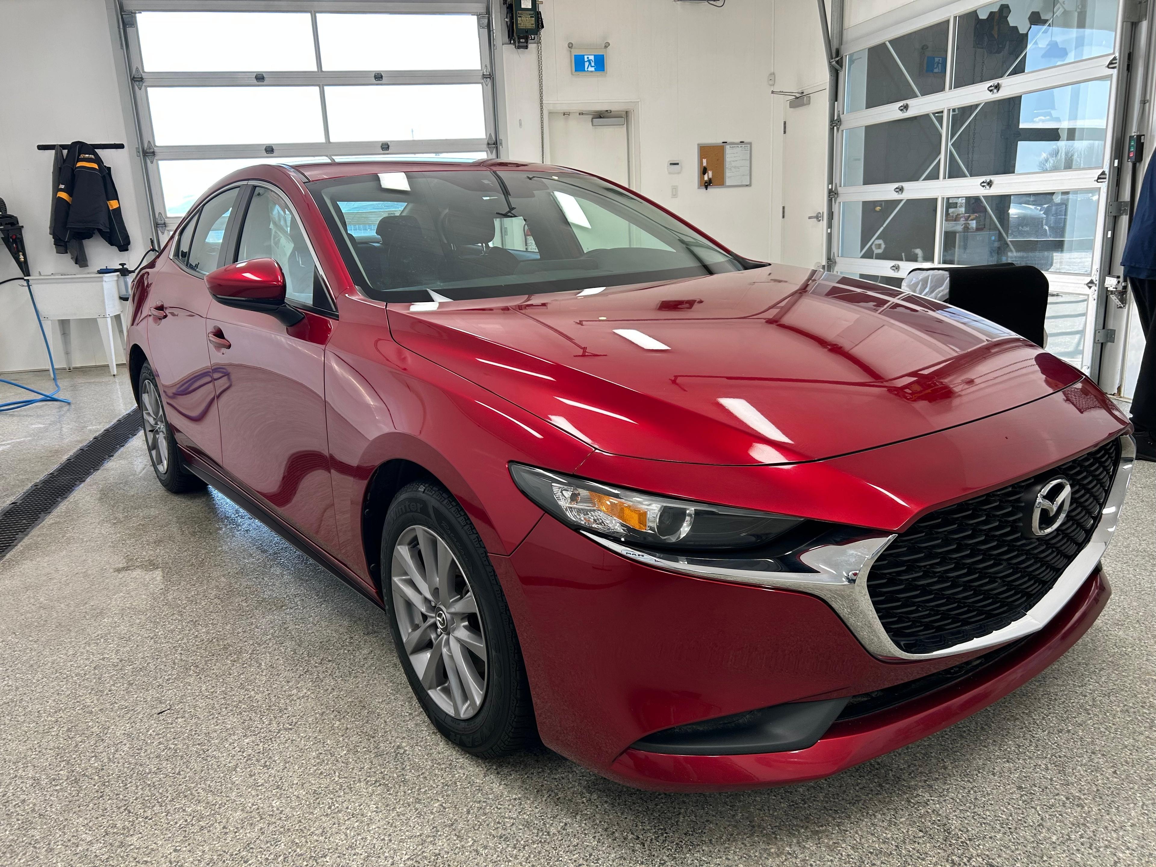 Mazda Mazda3 Sedan 2020 - Image 7