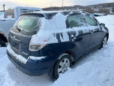 Toyota Matrix 2006 - Thumbnail 4