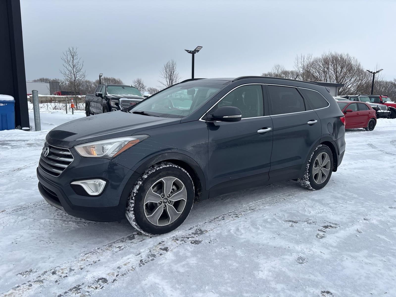 Hyundai Santa Fe XL 2013 - Image 1