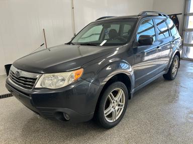 Subaru Forester 2009 - Thumbnail 1