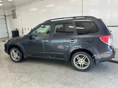 Subaru Forester 2009 - Thumbnail 3