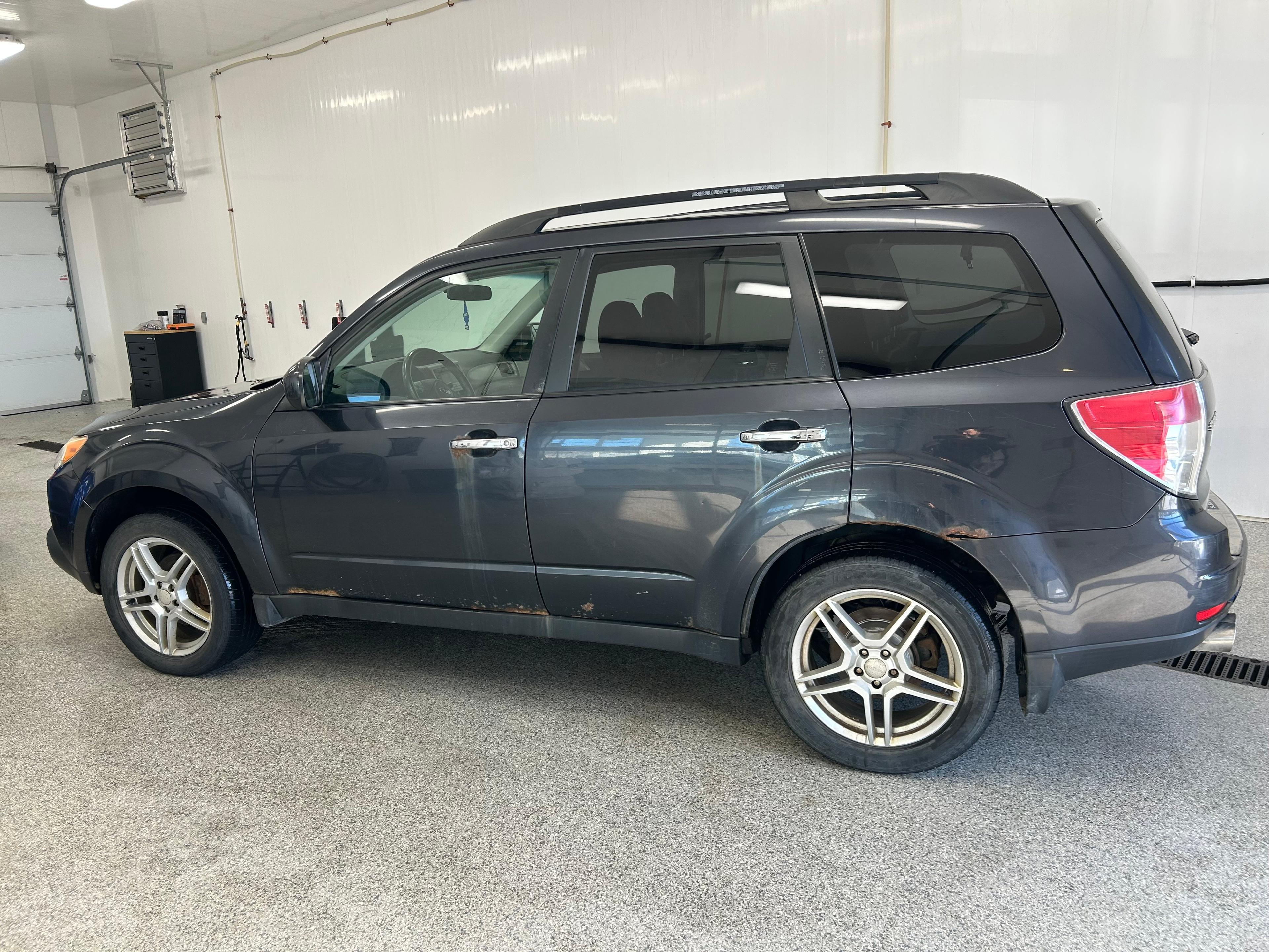 Subaru Forester 2009 - Image 3