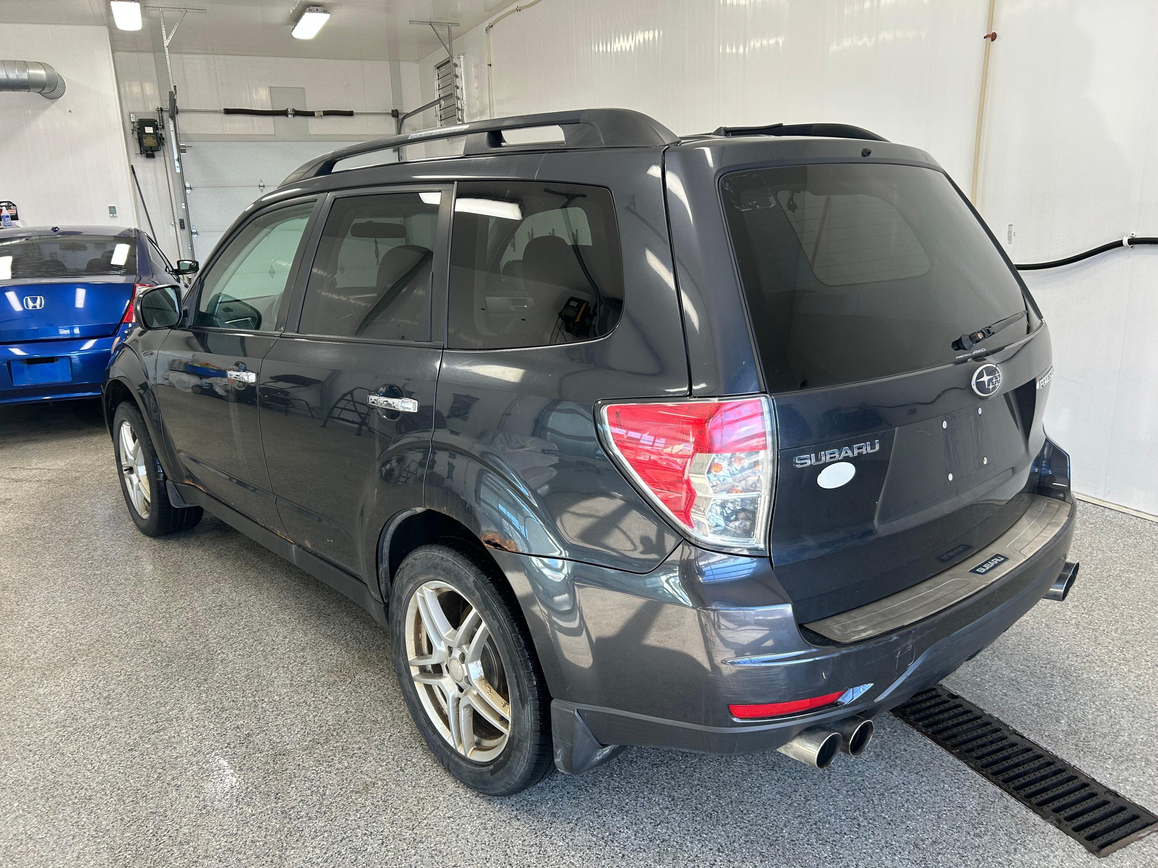 Subaru Forester 2009 - Image 4