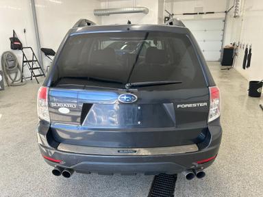 Subaru Forester 2009 - Thumbnail 5