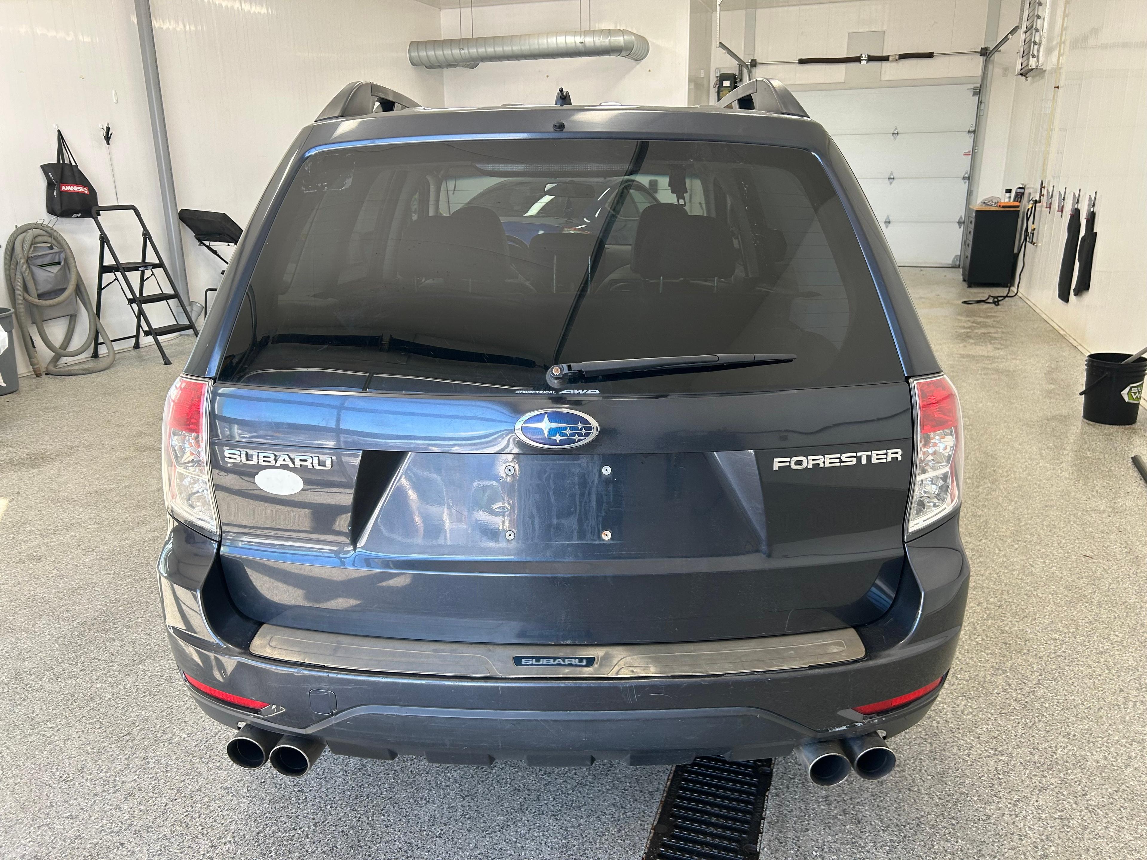 Subaru Forester 2009 - Image 5