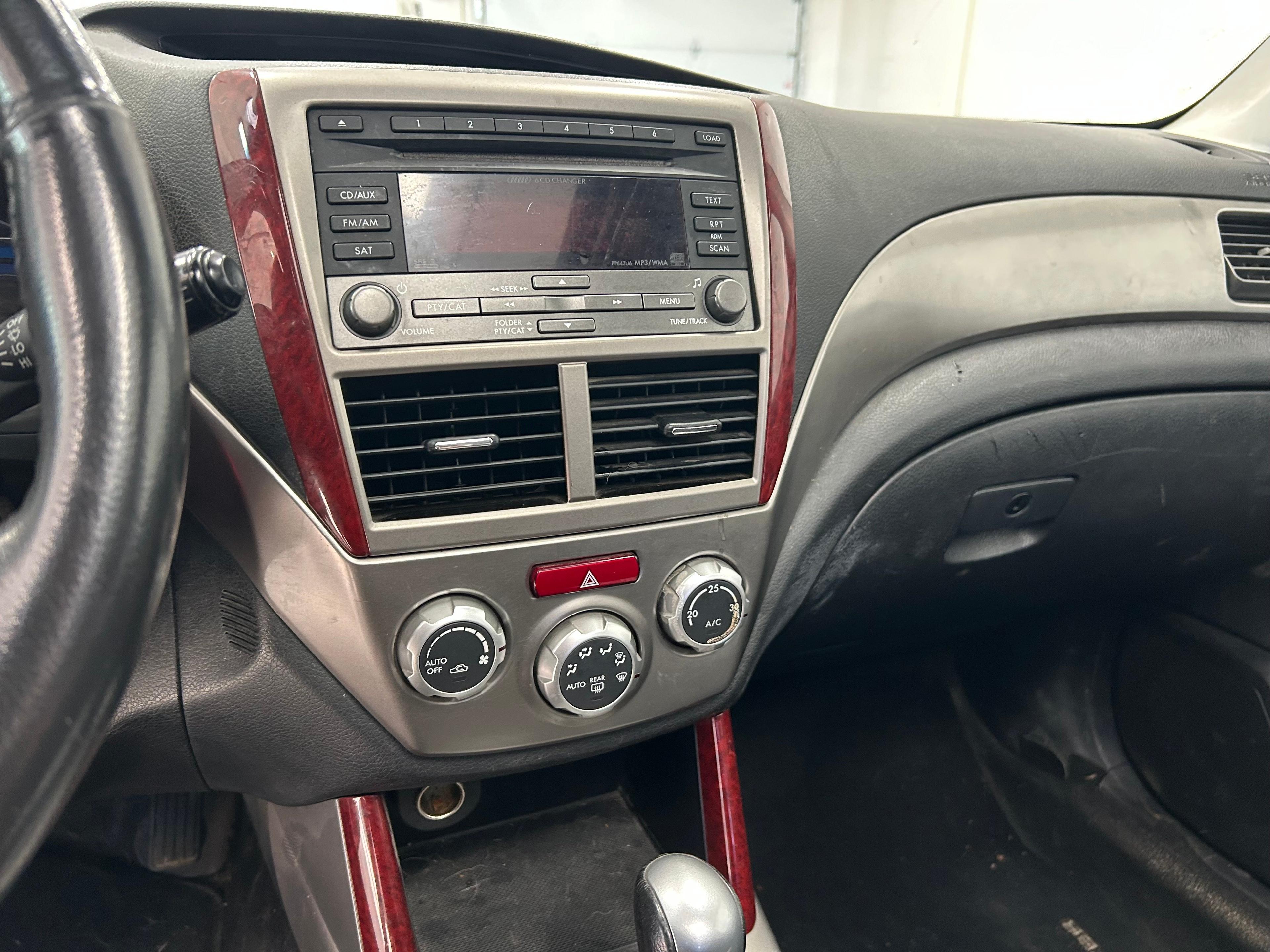 Subaru Forester 2009 - Image 11