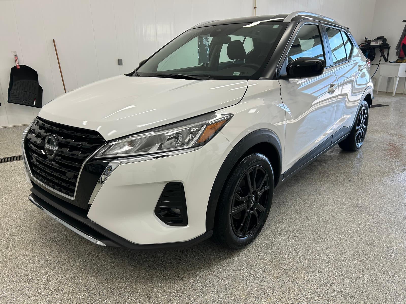 Nissan Kicks 2023 - Image 1