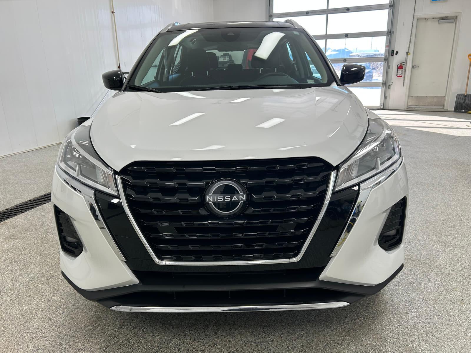 Nissan Kicks 2023 - Image 8