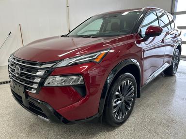 Nissan Rogue 2025 - Thumbnail 1