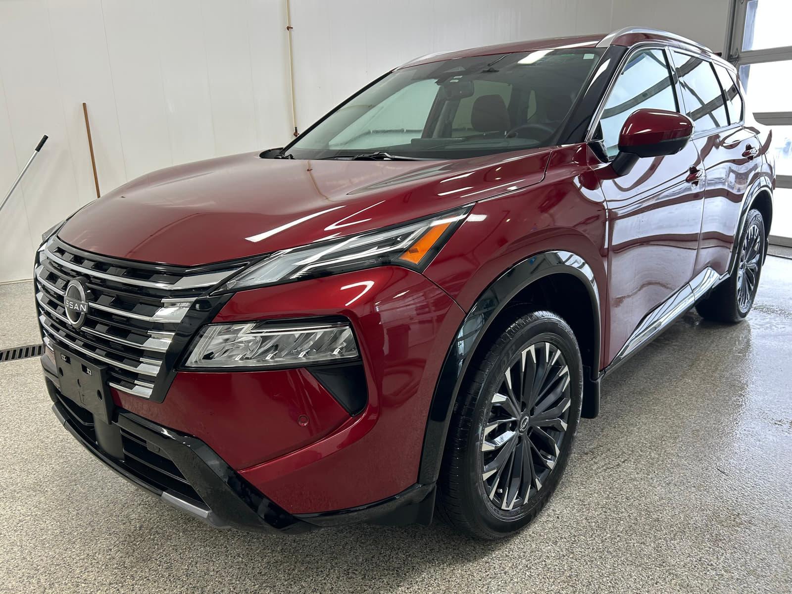 Nissan Rogue 2025 - Image 1